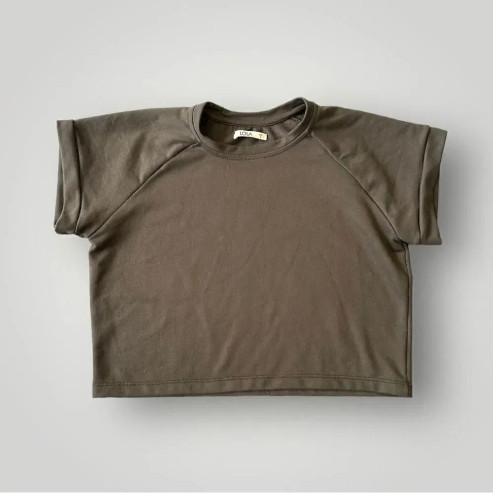 5 for $45 Lola Crop Top Tshirt Blouse Size S
